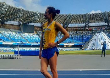 Полтавка Ольга Корсун їде на Чемпіонат світу з легкої атлетики • Легка атлетика •