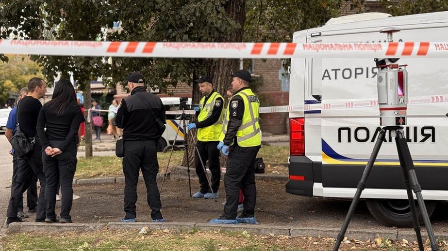 Прикидав тіло жертви сміттям: поліція Запоріжжя розкрила вбивство