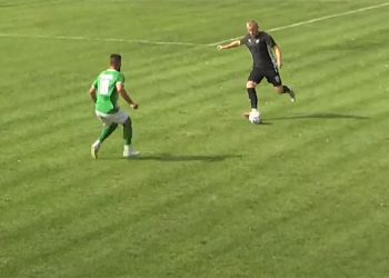 «Рокита» й «Олімпія» зіграли в бойову нічию в ЧУ серед аматорів • Футбол •