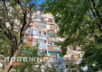 СБУ розслідує комбіновану атаку ворога на інфраструктуру Запоріжжя