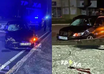 Ще одна смертельна ДТП у Камʼянському
