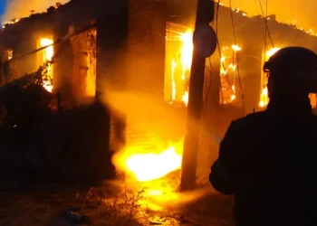 Сили ППО на Дніпропетровщині знищили п’ять ворожих дронів