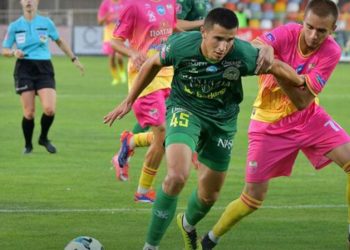 СК «Полтава» молодіжним складом програв «Ниві» в 1/8 фіналу Кубка України • Футбол •