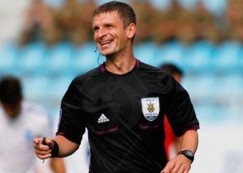 СК «Полтава» та «Карпати» судитиме Ігор Пасхал • Футбол •