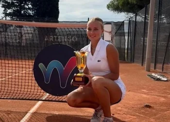 Тенісистка з Дніпра виграла турнір ITF у Франції