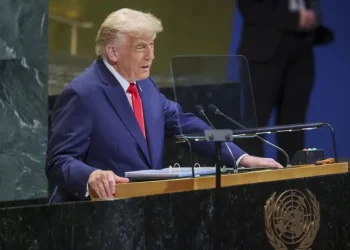 Трамп засудив визнання незалежності Палестини — Президент США виступив на Генасамблеї ООН — новини світ – Світові новини