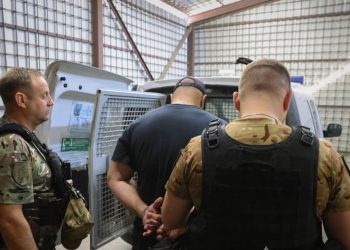 Трьох підозрюваних у замаху на вбивство затримали у Запоріжжі