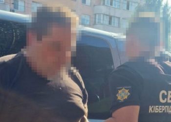 У Києві спіймали шпигуна російської воєнної розвідки з Мелітополя