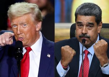 У США розглядають можливість нанесення авіаударів по Венесуелі | Політика