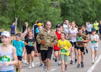 У жовтні на Дніпропетровщині відбудеться патріотичний легкоатлетичний пробіг