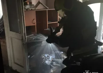 В Чечелівському районі Дніпра пожежа забрала життя чоловіка