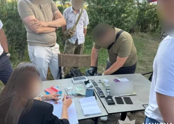 В  Києві затримали розшукуваного дніпрянина