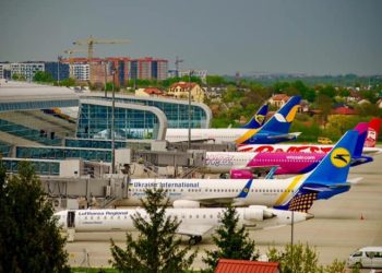 В рамках мирного плану для України розглядається відкриття аеропорту Львів –