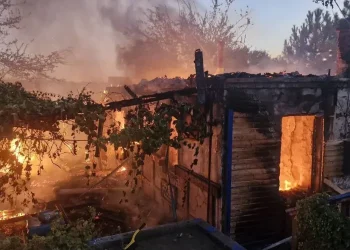 Вночі ворог здійснив масовану атака на Дніпропетровщину