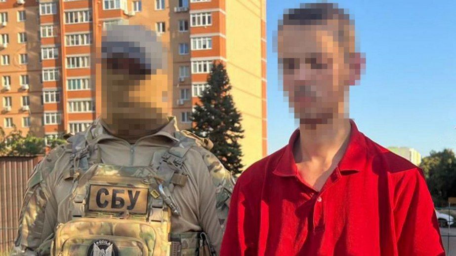 Ворог планував удари по енергетиці та ТЦК: СБУ затримала “крота” у Запоріжжі