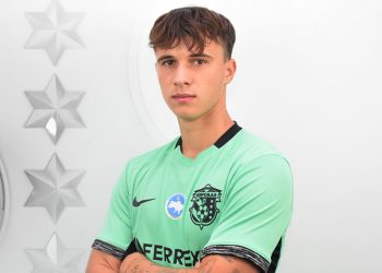 «Ворскла» орендувала півзахисника «Зорі» Тимура Корабліна • Футбол •