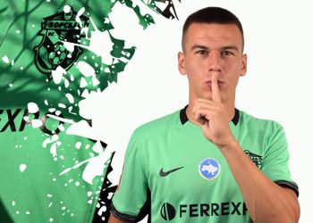 «Ворскла» підписала лівого захисника Данила Романенка з «Олександрії-2» • Футбол •