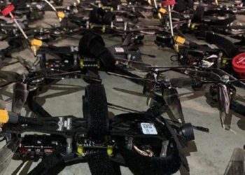 Засновник приватних військових компаній в США хоче придбати виробників дронів в Україні | Політика