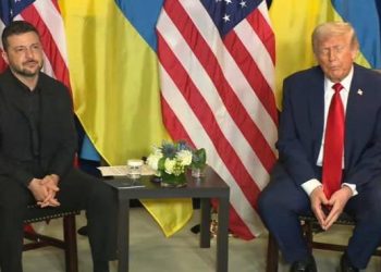 Зеленський закликав Трампа не відкладати санкції проти РФ