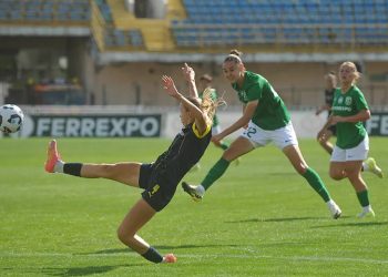 Жіноча «Ворскла» перемогла харківський «Металіст 1925» • Футбол •