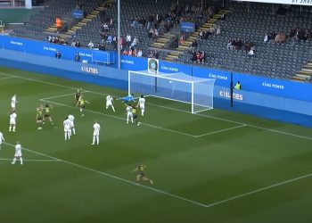 Жіноча «Ворскла» програла бельгійському «Левену» перший матч плей-оф кваліфікації до Ліги Чемпіонів • Футбол •