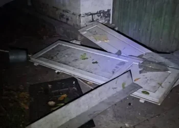 Чергова неспокійна ніч на Дніпропетровщині