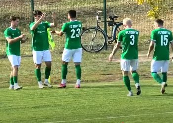 ЧУ серед аматорів: «Рокита» мінімально перемогла охтирський «Нафтовик» • Футбол •