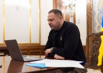 Данія посилює боротьбу з «тіньовим флотом» росії — Андрій Єрмак