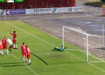 Друга ліга: «Гірник-Спорт» вдома програв «Ребелу» • Футбол •