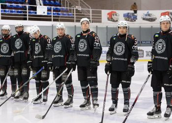 ХК «Кременчук» переміг «Крижинку-Кепіталз» (відео) • Хокей •