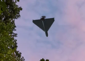 Як і для чого працюватиме Стіна дронів – у NYT розповіли подробиці – новини світу – Світові новини