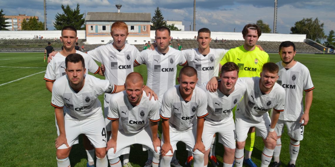 «Лубни» відмовилися від участі в Кубку України серед аматорів • Футбол •