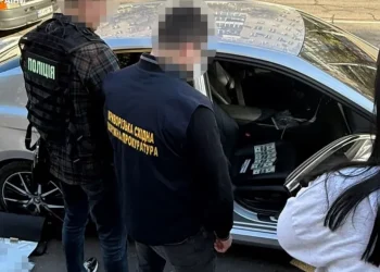 Мешканець Кривого Рогу організував схему ухилення від мобілізації