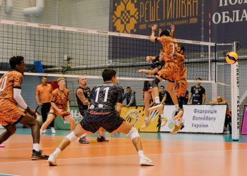 Молодіжка волейбольної «Решетилівки» розпочне сезон у Першій лізі • Волейбол •