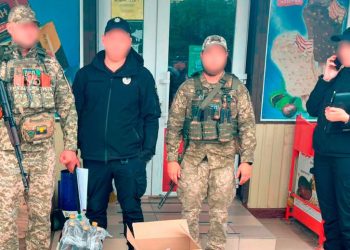 На Запоріжжі військова служба правопорядку вилучила партію алкоголю