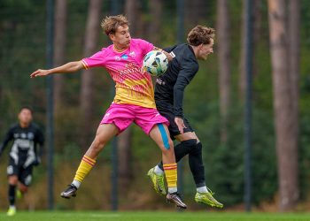 Національна ліга U-19: «Полтава» мінімально поступилася «Поліссю» • Футбол •