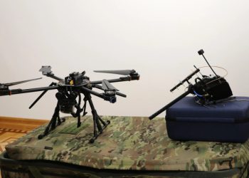 Новини Львова: На фронт відправили інноваційні дрони Didko, виготовлені на Львівщині