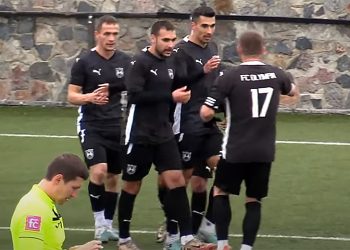 «Олімпія» пройшла черкаський «Карбон» в аматорському Кубку України • Футбол •