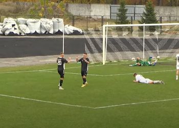 «Олімпія» з Савинців розтрощила одеську «То4ку» у чвертьфіналі аматорського Кубка України • Футбол •