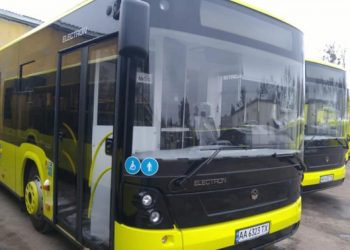 Перша жінка-водійка автобуса у Львові вийде на маршрут №8А вже цієї суботи –
