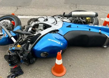 Смертельна аварія у Миколаєві: мотоцикліст загинув, поліція шукає свідків