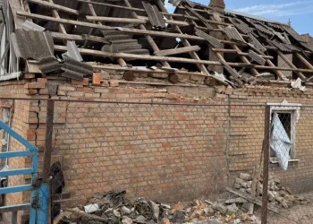 Сьогодні ворог позбавив здоров’я двох цивільних у Синельниківському районі