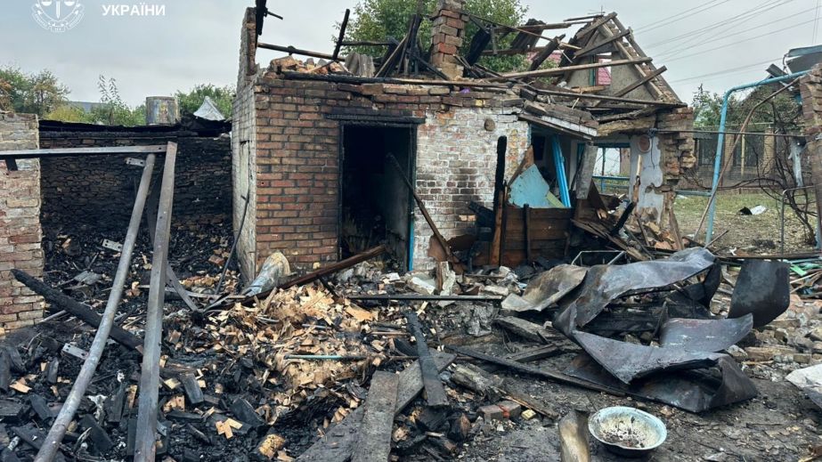 У Запоріжжі СБУ почала розслідувати черговий злочин росіян, через який загинула дитина