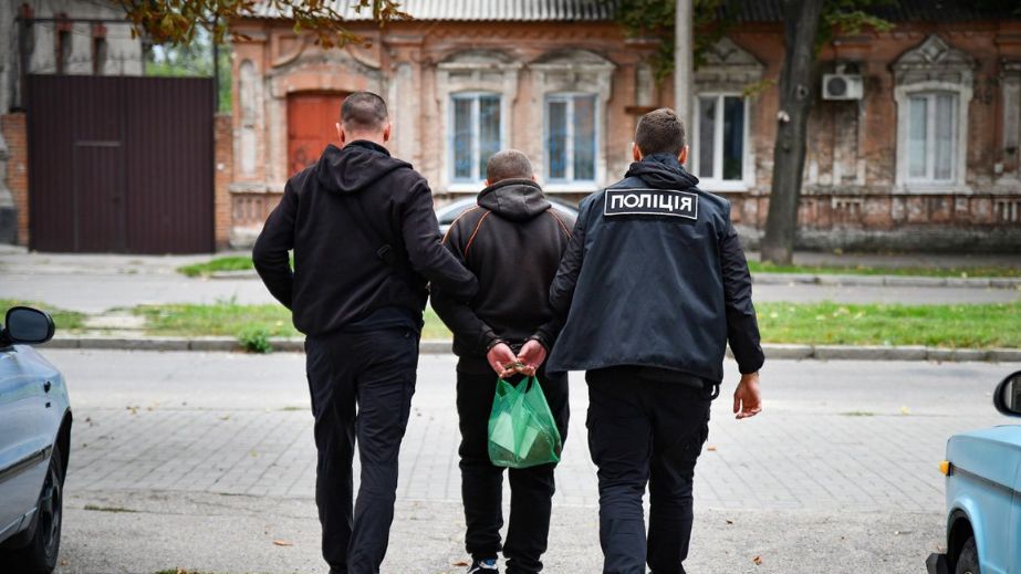 У Запорізькій області викрили трьох наркоторговців – подробиці від поліції