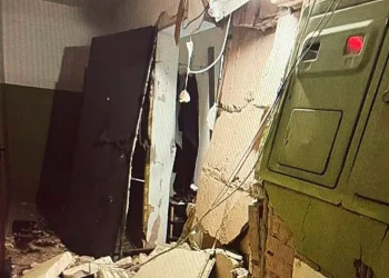 Вибух у квартирі на Борщагівці: загинув чоловік, його батько в лікарні