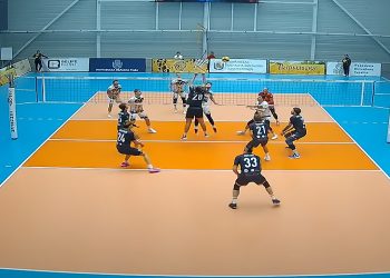 Волейбольна «Решетилівка-2» розпочала сезону у Першій лізі перемогою над командою «Патріот-Амбер» • Волейбол •