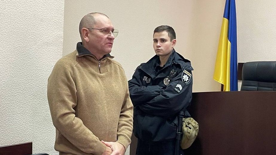 Запорізькому нардепу, щодо якого закінчили досудове розслідування, продовжили тримання під вартою