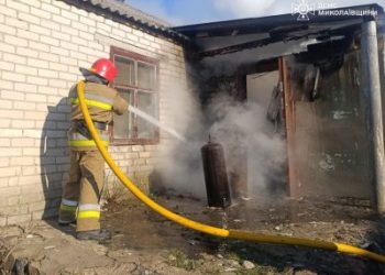 21 січня рятувальники ліквідували п’ять пожеж »