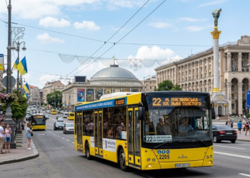 Автобус 22