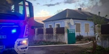 23 квітня на території Миколаївщини зареєстровано шість пожеж »